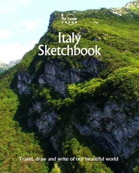 Paperback Italy Sketchbook Book