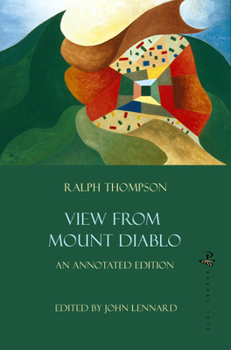 Paperback View from Mount Diablo Book