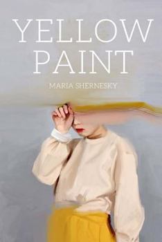 Paperback Yellow Paint Book