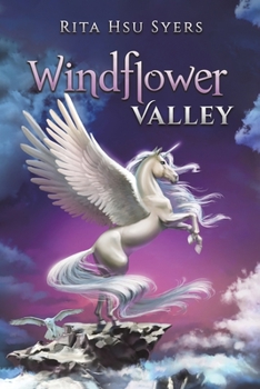 Paperback Windflower Valley Book