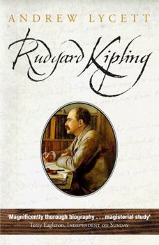 Paperback Rudyard Kipling Book