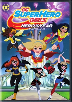 DC Super Hero Girls: Hero of the Year