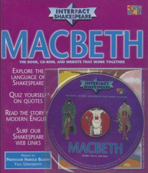 Paperback Macbeth [With CDROM] Book