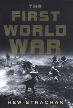 Hardcover The First World War Book