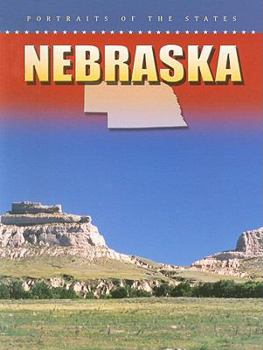Nebraska - Book  of the Portraits of the States
