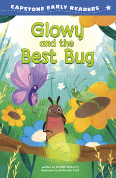 Library Binding Glowy and the Best Bug Book