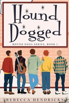 Paperback Hound Dogged Book