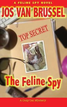 Paperback The Feline Spy Book