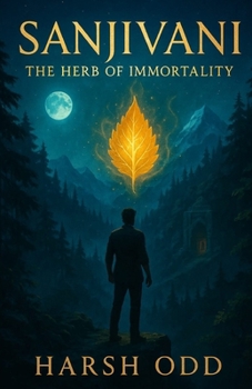 Paperback Sanjivani: The Herb of Immortality Book