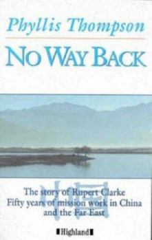 Paperback No Way Back Book