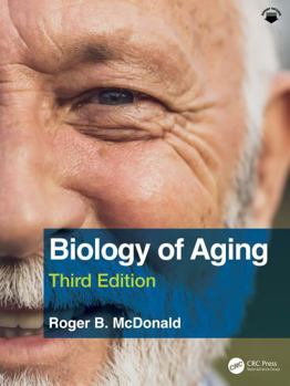 Paperback Biology of Aging Book