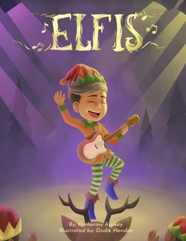Paperback Elfis Book