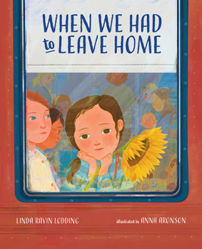 Hardcover When We Had to Leave Home Book