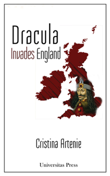 Paperback Dracula Invades England: The Text, the Context, and the Readers Book