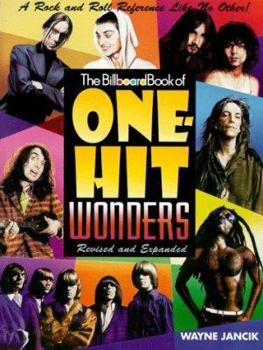 Paperback Billboard Book of One-Hit Wonders, The Book