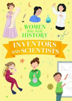 Paperback Inventors and Scientists Book