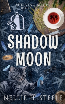 Paperback Shadow Moon Book