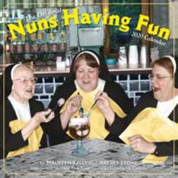 Calendar Nuns Having Fun Wall Calendar 2020 Book