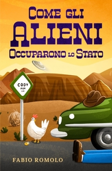 Paperback Come gli Alieni Occuparono lo Stato [Italian] Book