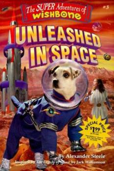 Paperback Unleashed in Space Book