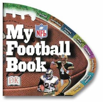 Hardcover My Football Book