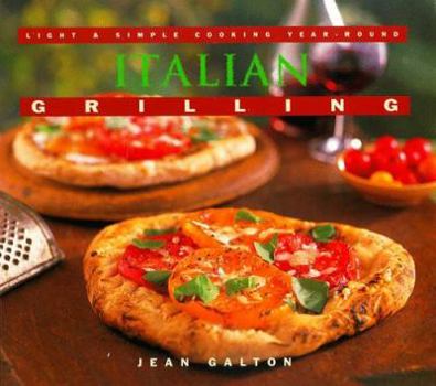 Paperback Italian Grilling Book