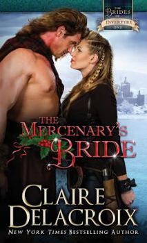 Paperback The Mercenary's Bride: A Medieval Scottish Christmas Novella Book