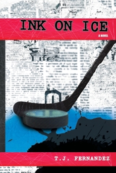 Paperback Ink on Ice Book
