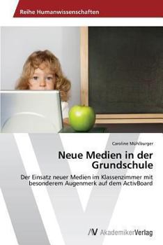 Paperback Neue Medien in der Grundschule [German] Book