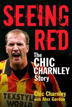 Hardcover Seeing Red: The Chic Charnley Story Book