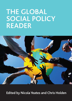 Paperback The Global Social Policy Reader Book