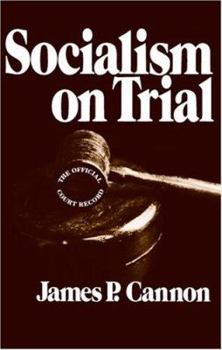 Paperback Socialism on Trial Book