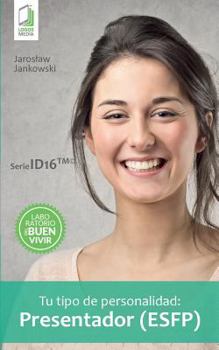 Paperback Tu tipo de personalidad - Presentador (ESFP) [Spanish] Book