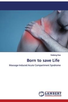 Paperback Born to save Life Book