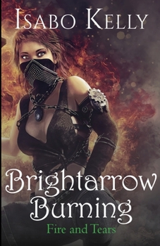 Paperback Brightarrow Burning Book