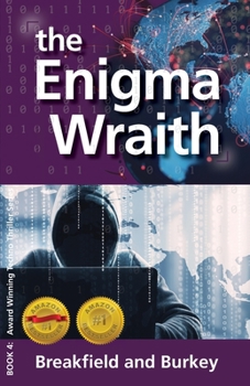 Paperback The Enigma Wraith: The Enigma Series-Book 4 Book