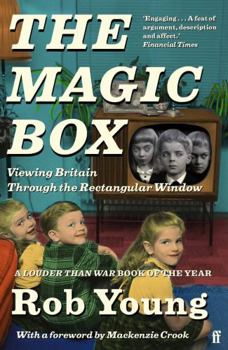 Paperback The Magic Box: Viewing Britain through the Rectangular Window Book