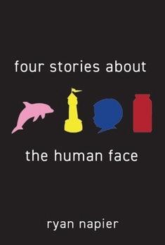 Paperback Four Stories about the Human Face Book