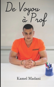 Paperback De Voyou à Prof [French] Book