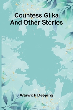 Paperback Countess Glika and Other Stories Book