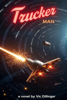Paperback Trucker Man Book