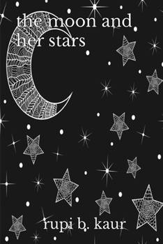 Paperback The moon and her stars Book