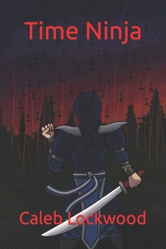 Paperback Time Ninja Book
