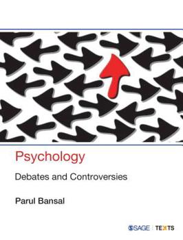 Paperback Psychology: Debates and Controversies Book