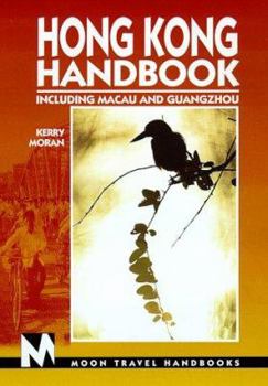 Paperback Hong Kong Handbook Book