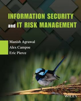 Paperback Information Security and It Risk Management Book