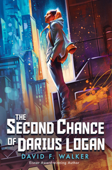 Hardcover The Second Chance of Darius Logan Book