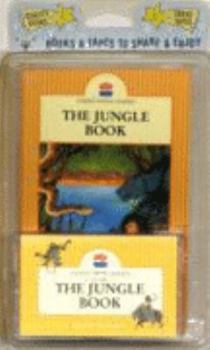 Paperback The Jungle Book (Collins Young Classics) (Classics Book & Tape) Book