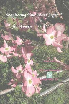Paperback Monitoring Blood Sugar - for Women Book