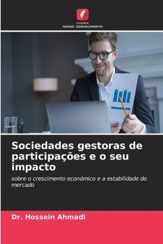 Paperback Sociedades gestoras de participações e o seu impacto [Portuguese] Book
